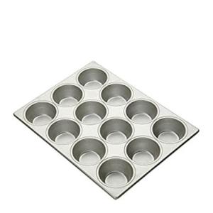 China RK Bakeware China Foodservice NSF 903695 Nonstick Glaze 24 Cup Pecan Roll Pan factory