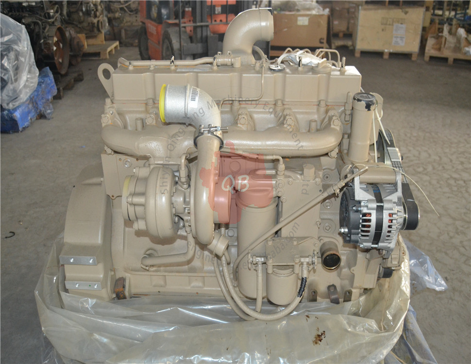 Original New Cummins engine assembly 6CTAA8.3 6ctaa8.3-c215 6CTAA8.3-C260 diesel engine assembly