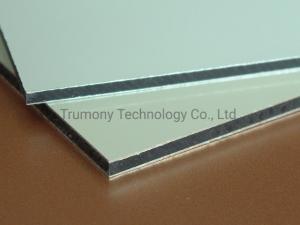 China 4D ACP Decorative Aluminium Composite Panel factory