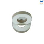 Piezoelectric Ceramic Disc 10mm Piezo Vibration OD60mm Ultrasonic Transducer