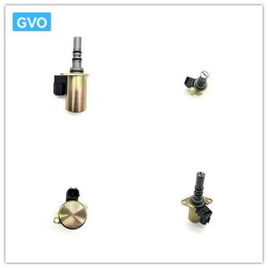 China YT35V000004F1 Excavator parts Kobelco excavator SK60SR SK75SR SK80CS SK70SR proportional pilot safety lock solenoid valve hydraulic pump solenoid factory