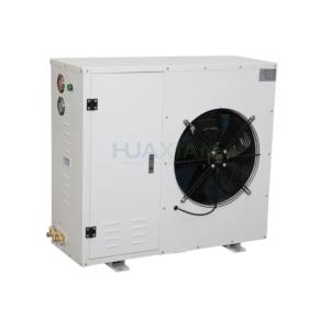 China Freezer Room Compressor Condensing Unit 2HP Air Cooled -18~-20°C factory