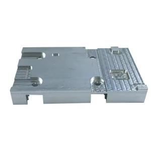 Chinese Precision CNC Machining aluminum Anodizing Spare Parts Machine Part