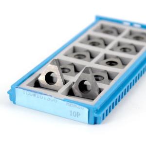 China Promotional Low Price Super hard cbn tipped insert for sale factory