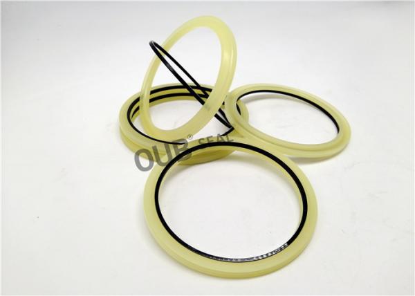 Piston Rod Seals 707-51-85650 Wholesale Yellow HBY Hydraulic Cylinder 90*105.5