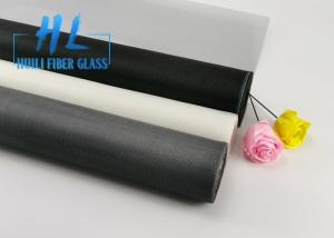 China 48&quot; PVC Coated Window Door Fibreglass Mosquito Net For Sliding Windows factory