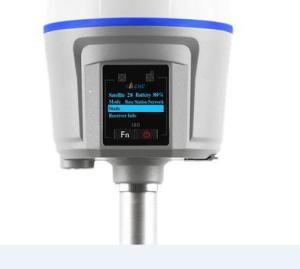 China High Accuracy CHC I80 RTK GNSS GPS 220 channels for surveying equipment factory