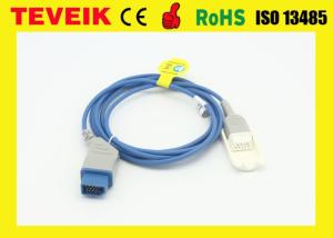 China Nihon Kohden JL-900P K931 SpO2 Extension Cable For BSM-4101 Life scope P,BSM-5105 factory