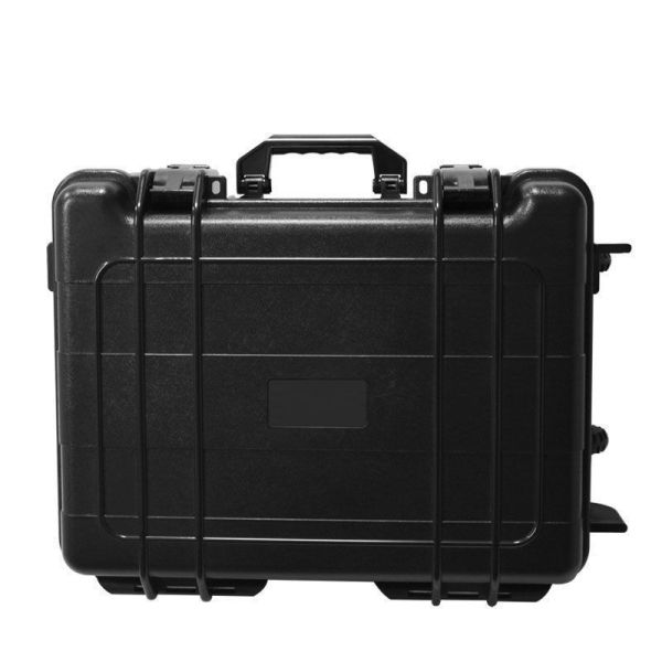 Airtight Tool Storage Case with High-Density Sponge and EVA Foam for Professiona