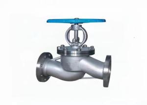 China Industrial API Standard Steel Globe Valves To Meet Your Needs factory