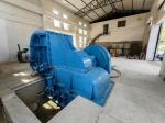 Custom Engineered 100kw-50mw Pelton Turbine Energy Generator 50/60Hz with High