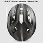 Road Bike Helmet Integrate Helmet Light Weight Cycling Helmet Breathable Helmet