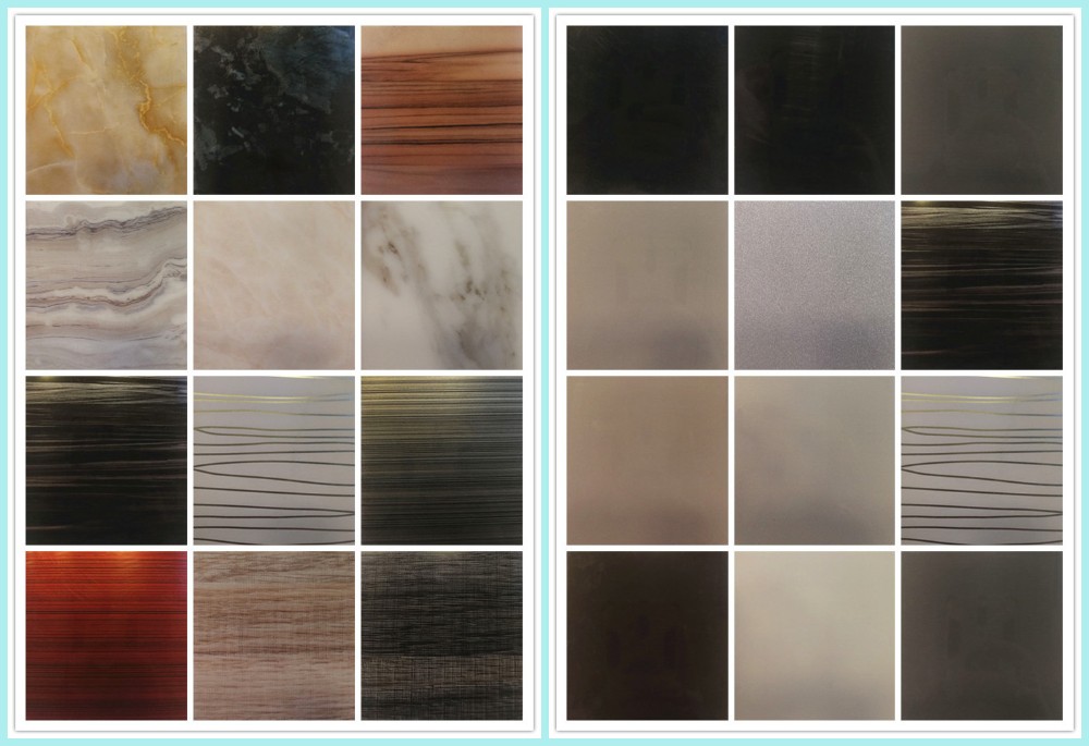 19mm High gloss acrylic mdf board for cabinet