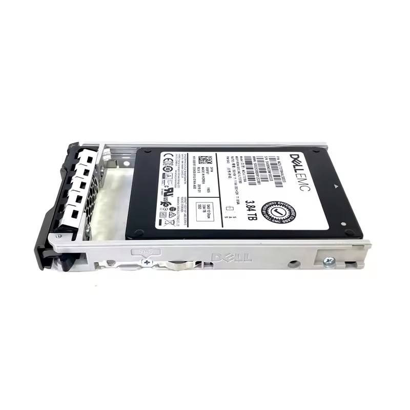 Server Solid State Drive 3.84TB SSD SATA /SAS 12Gbps 512e 2.5in Hard Drive for s Enterprise Plus SC5020 Storage Server