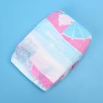 27-40 lbs Babies' All-Day Comfort Unihope Pretty Diaper Pants with 3D Leak