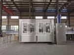 Rotary 3kw Plastic Bottle Filling Machine 7L Water Bottle Filling Package