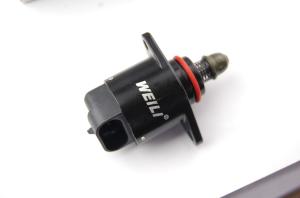 China IAC Idle Air Control Valve 90685 For Chery QQ 0.8L 1.1 BYD F3 JINBEI V9 factory