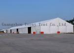 800 people luxury huge clear span structure A frame tent for wedding