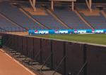 Sport Stadium Perimeter LED Display P16 DIP / 2R1G1B Video LED Perimeter Screen