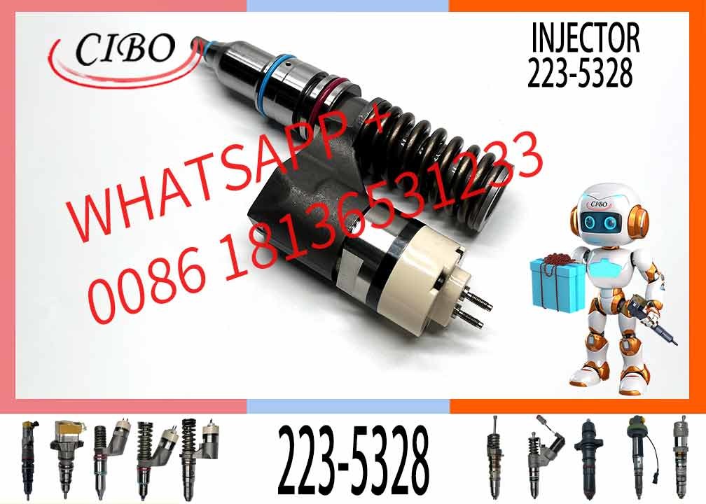 Fuel Injector 10R-1003 10R-0960 229-8842 212-3460 223-5328 212-3460 10R-1814 10R-0960 C+ Engine C10 C12
