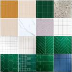 SPC Wall Panel Hot Sale 600*2440*4mm Waterproof And Stain Resistant Stone