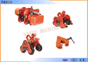 China Stable Pressing Alloy 5 Ton Chain Hoist Low Headroom For Stage Hoist factory