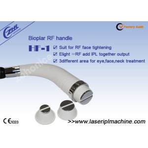China Bipolar & Monopolar Rf Handle Hf-1 For Monopolar Rf Beauty Equipment on sale