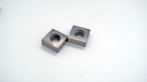 China High Precision PCD Polycrystalline Diamond Inserts With CE Certification factory