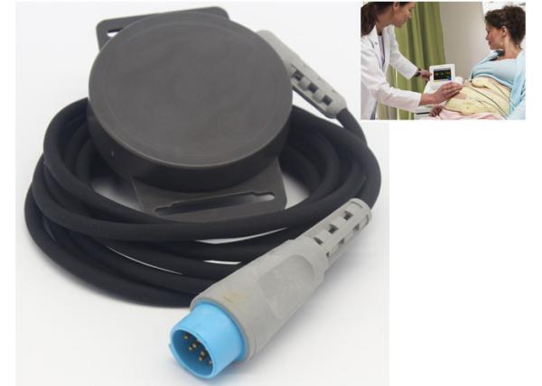 2 Mhz Fetal Doppler US Fetal Probe Transducer Huntleigh Sonicaid 8400-6920