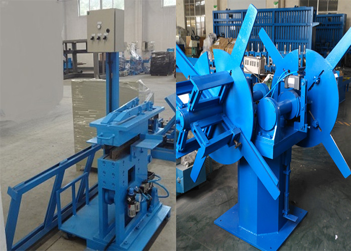 Round Tube Carbon Steel Galvanized Pipe Welding Making Machine