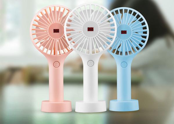 Rechargeable mini fan, handy fan, table fan, usb battery fan for promotional