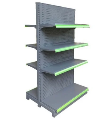 Gondola shelving metal shop racks with cheap price