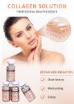 ODM Anti Aging Vitamin C Whitening Collagen Essence Hyaluronic Acid Facial Serum
