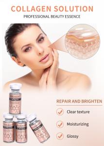 China Stalidearm Face Serum Fade Wrinkle Brightening Firming Collagen Serum Moisturizing Facial Essence Private Label factory