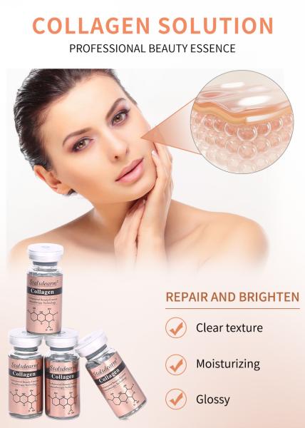 Stalidearm Face Serum Fade Wrinkle Brightening Firming Collagen Serum Moisturizi