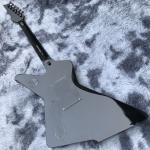 Custom Water Transfer Flamed Pattern Cover Electric Guitar for Iban