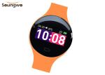 Bluetooth 5.2 Fitness Tracker ROM 512kB Body Temperature Remote Camera For Women