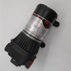 China 4.9GPM 12 Volt Water Pump For Boat High Flow Diaphragm Marine factory