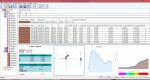 Spectrophotometer Parts 3nh SQCX Color Management Software For YS Spectrophotome