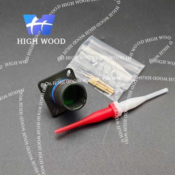 MIL-DTL-38999 Series Ⅰ，Ⅱ，And Ⅲ Connectors,D38999/20WB99PN. D38999 Series Ⅲ