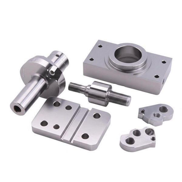 High Precision CNC Milling Parts with Tolerance ±0.01mm and High Precision from