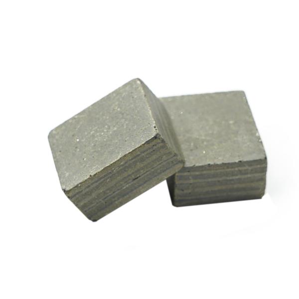 24*11.5*20mm Metal Grinding Disc Tips Diamond Segments for Metal Polishing Pads