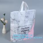 biodegradable plastic shopping bags with own logo,Low Density Glossy Plastic