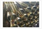 Dump Truck Chrome Plated Rod , Hard Chrome Plated Steel Bars Hydraulic Cylinder