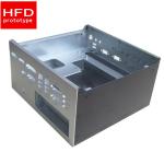 ISO9001 Certification Laser Cutting 5mm Precision Sheet Metal Fabrication