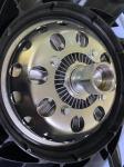 Electrical LR025965 5H22-8600-JA LAND ROVER Radiator Fan