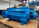 420m Head 300-440m3/H Horizontal Multi Stage Pump 4 Stage Water Pump