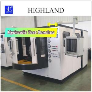 China 110 Kw Hydraulic Motor Test Benches For Ship With Complete Detection Data factory
