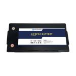 IP65 Waterproof Protection Portable 12V 460Ah LiFePo4 Long Life Battery For