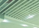 Exhibition Hall Acoustical Ceiling Tiles Decorative Suspended False Aluminum /